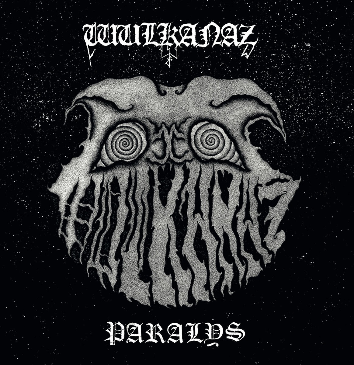 WULKANAZ - Paralys LP