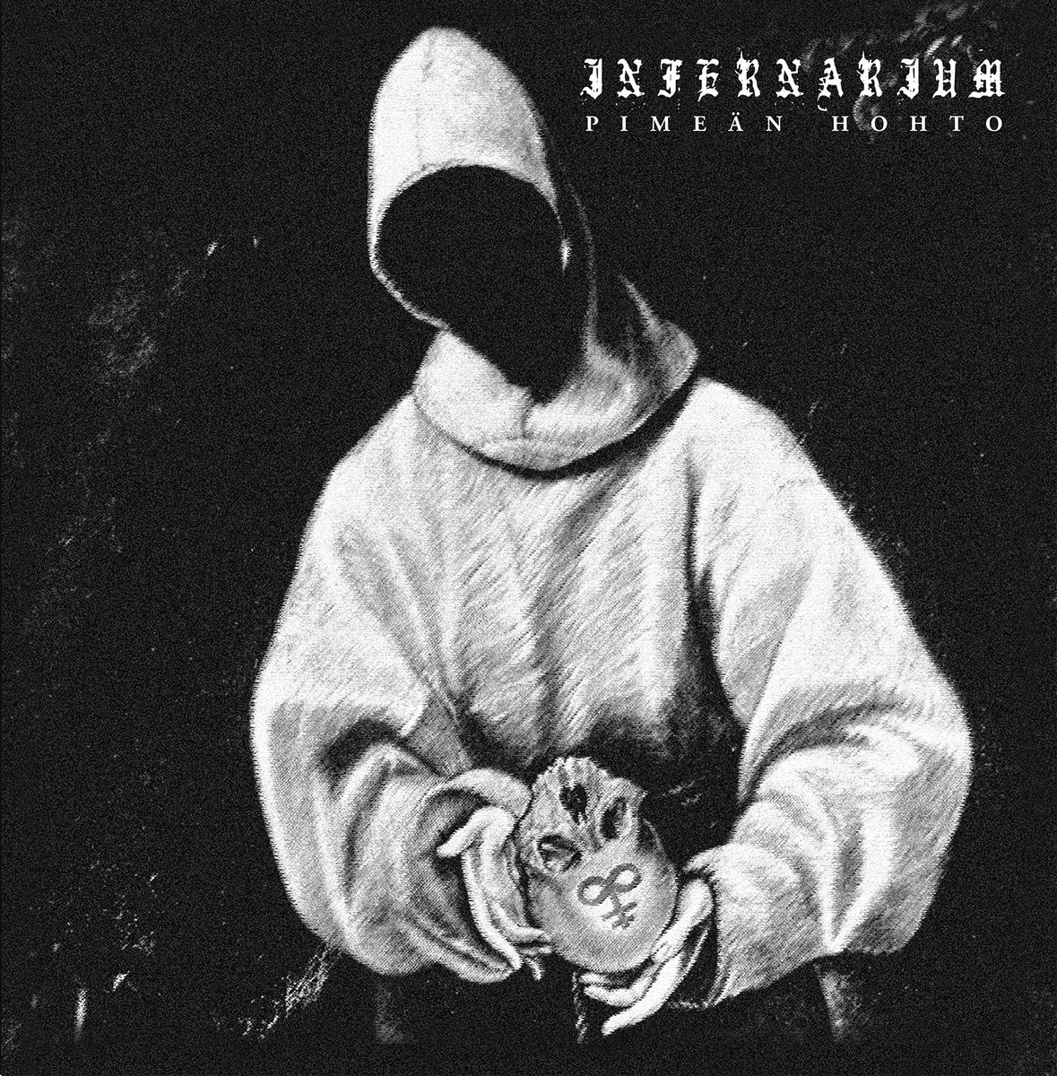 INFERNARIUM - Pimäen CD