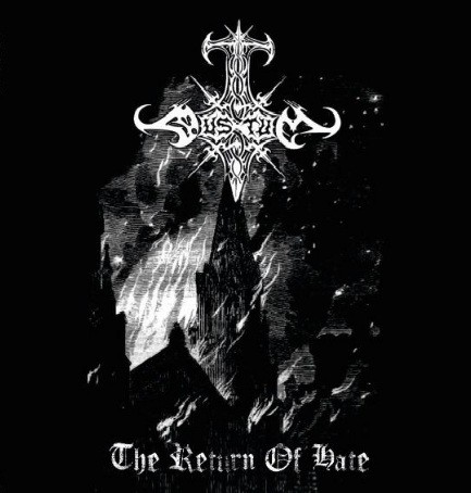 BUSTUM - The Return of Hate 12" LP