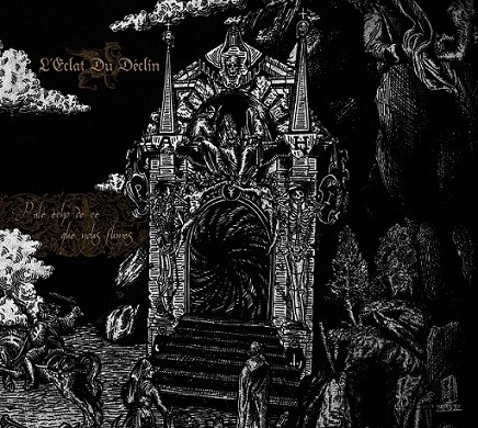 L'ÉCLAT DU DÉCLIN - Pâle écho de ce que nous fûmes DigiPak CD