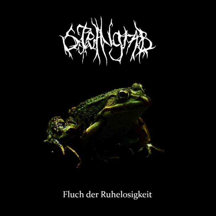 STEINGRAB – Fluch der Ruhelosigkeit CD