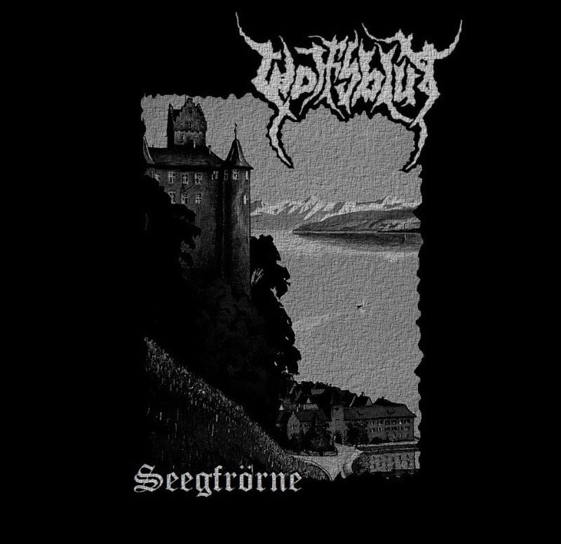 WOLFSBLUT - Seegfrörne CD