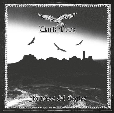 DARK FURY - Fortress of Eagles 12"LP