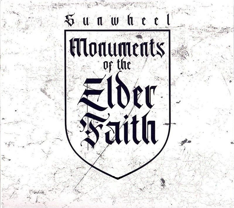 SUNWHEEL - Monuments Of The Elder Faith DigiPak CD