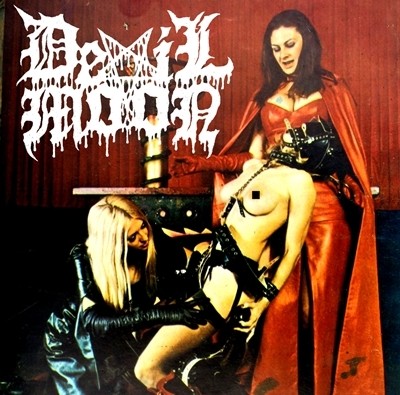 DEVIL MOON - Devil Moon DigiPak CD