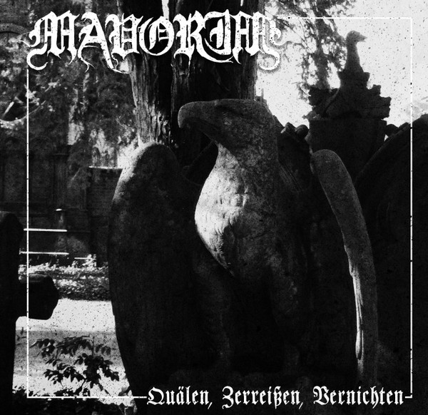 MAVORIM - Quälen, zerreissen, vernichten TAPE