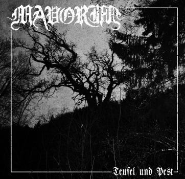 MAVORIM - Teufel und Pest TAPE