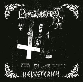 GRAUSAMKEIT - Helveyerich CD