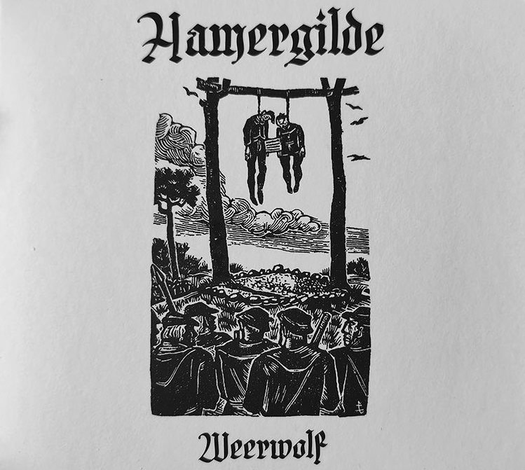 HAMERGILDE – Werwolf DigiPak CD