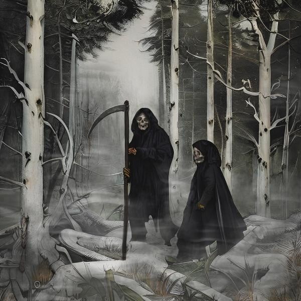  NORRHEM / SIELUNVIHOLLINEN - Split CD