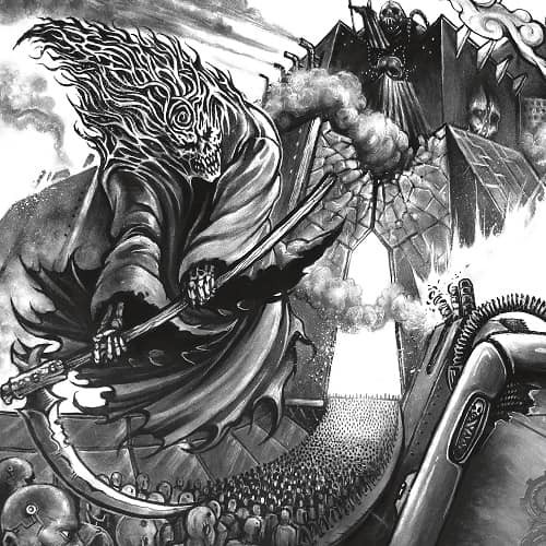 SIELUNVIHOLLINEN - Helvetinkone CD 