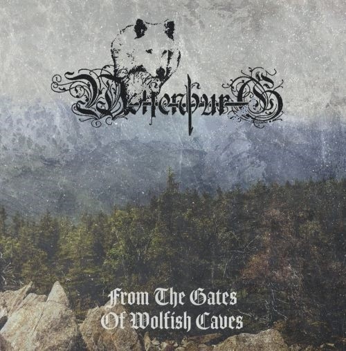 WOLFENBURG – From The Gates Of Wolfish Caves CD