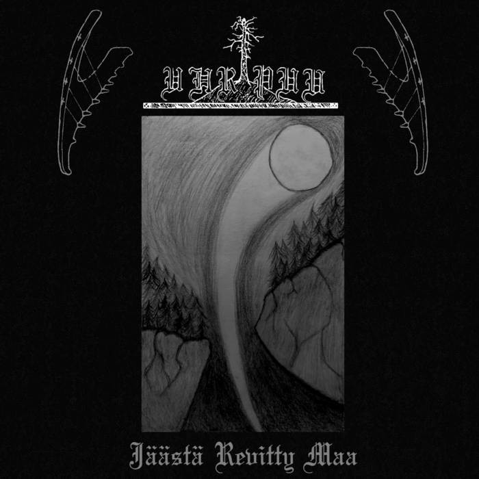 UHRIPUU - Jaasta Revitty Maa CD