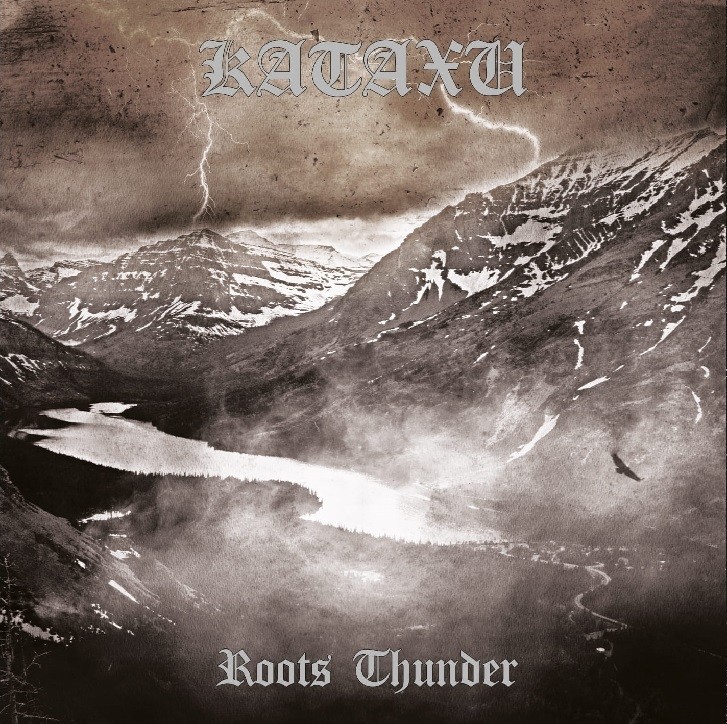 KATAXU - Roots Thunder LP