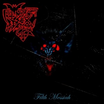 MUTANT SEX DEMON - Filth Messiah DigiPak CD