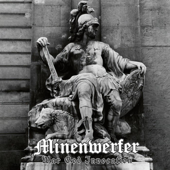 MINENWERFER - War God Invocation 10" MLP