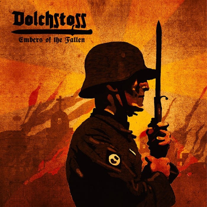 DOLCHSTOSS - Embers of the Fallen DigiPak CD