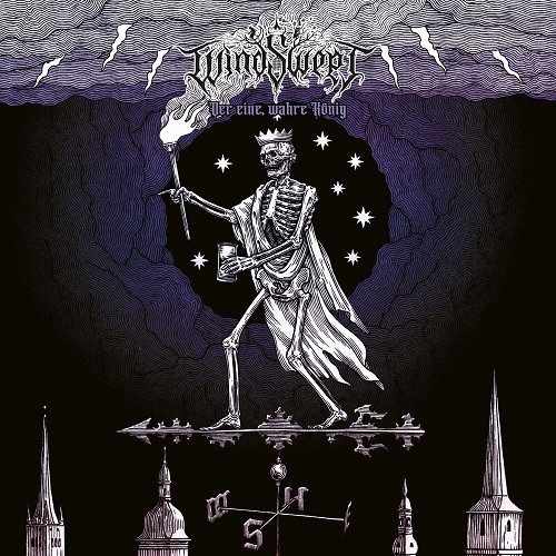 WINDSWEPT - Der eine, Wahre König 12"LP