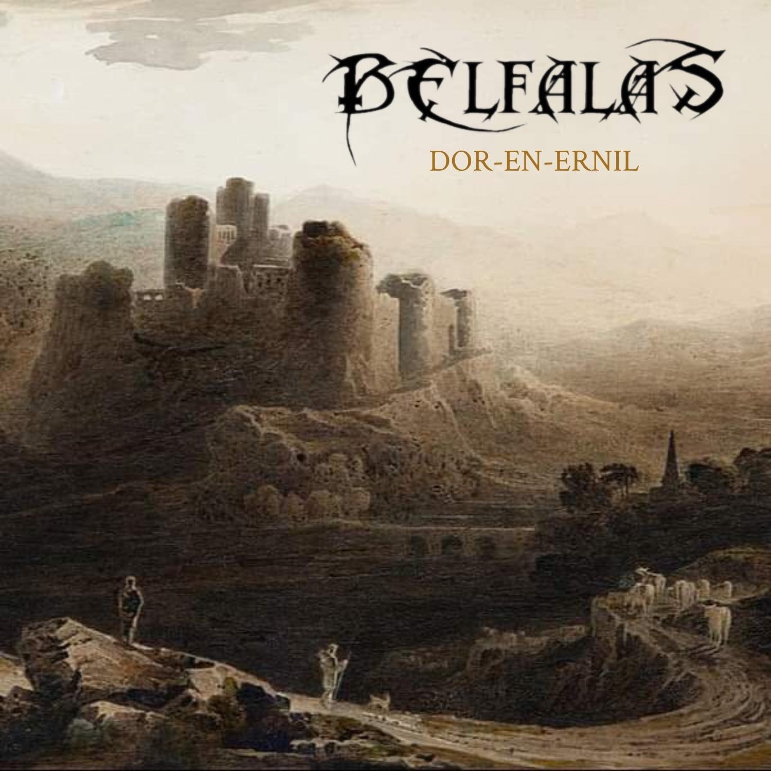 BELFALAS - Dor-En-Ernil DigiPak CD