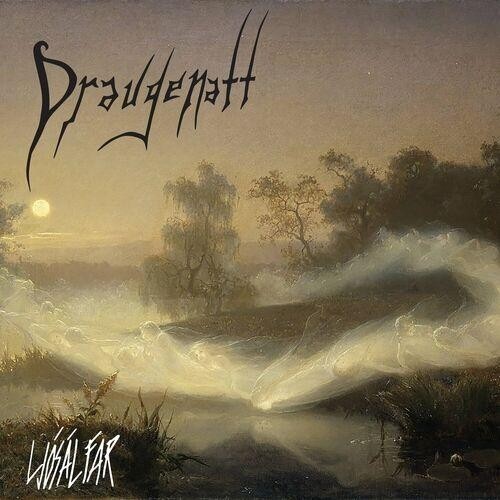 DRAUGENATT - Ljósálfar DigiPak CD