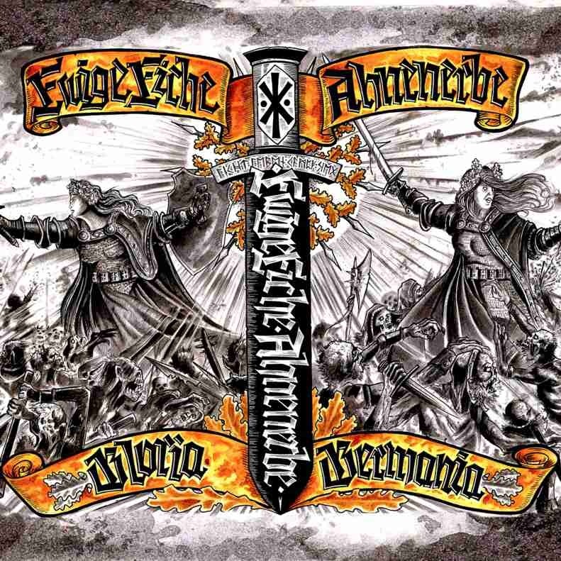 AHNENERBE / EWIGE EICHE - Gloria Germania DIGIBOOK CD