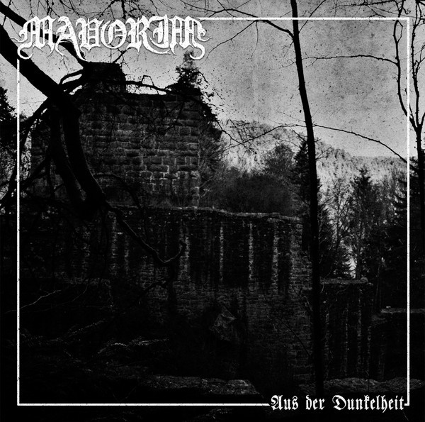 MAVORIM - Aus der Dunkelheit... TAPE