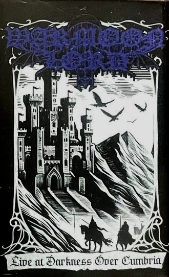 WARMOON LORD - Live at Darkness over Cumbria TAPE
