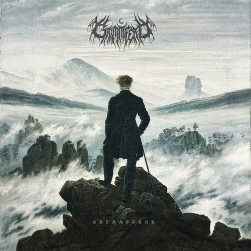 GRIMMFERD - Grimmferdr DigiPak CD