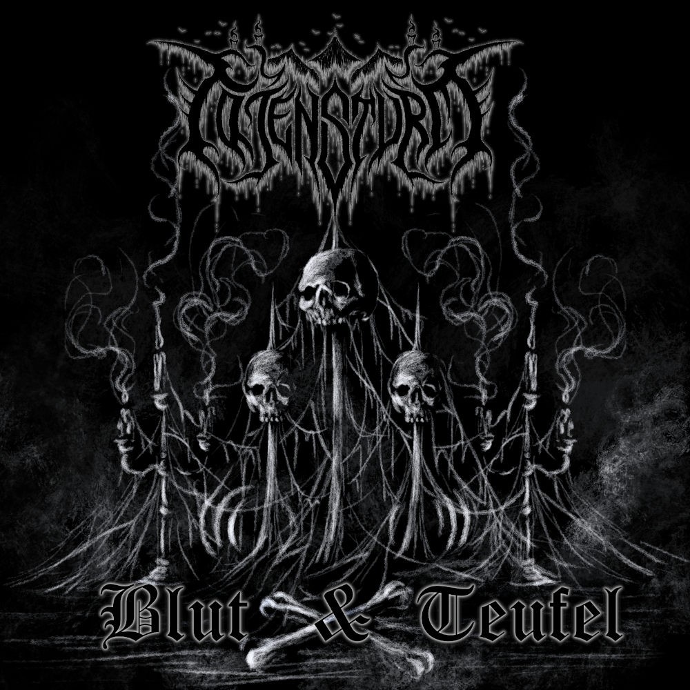 TOTENSTURM - Blut und Teufel CD
