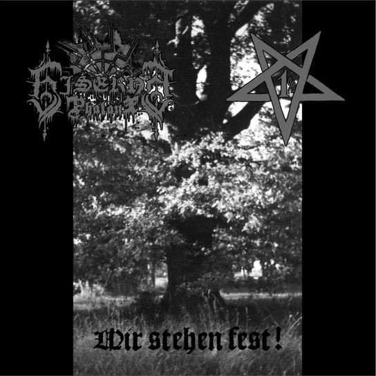 EISERNE PHALANX / 1%er - Wir stehen fest! CD 