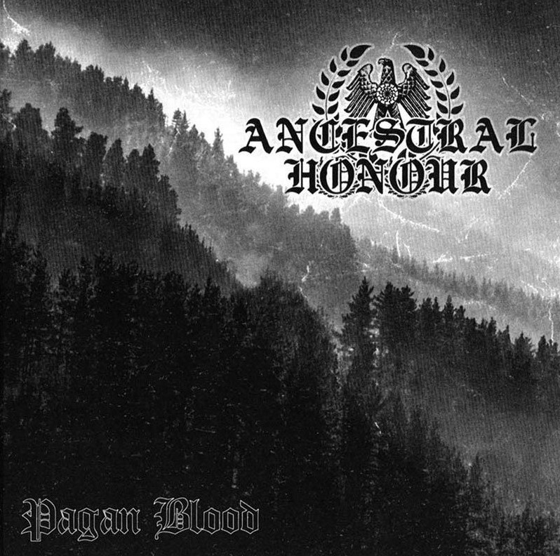 ANCESTRAL HONOR - Pagan Blood CD