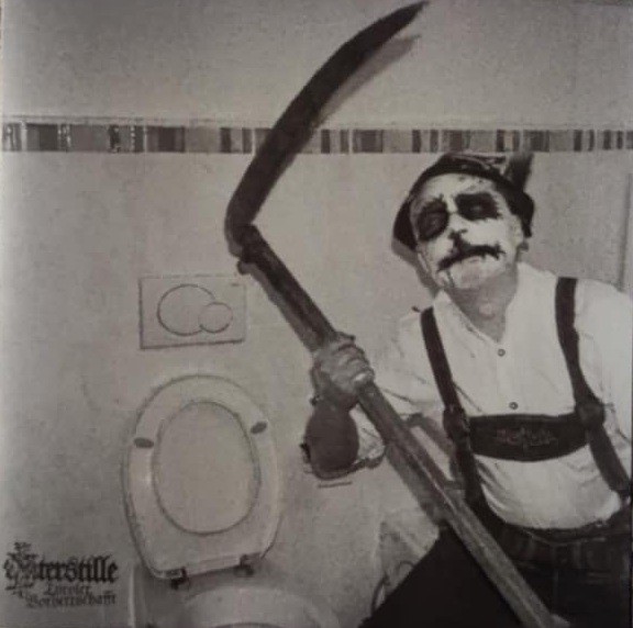 VINTERSTILLE - Tyroller Vorherrschaft CD