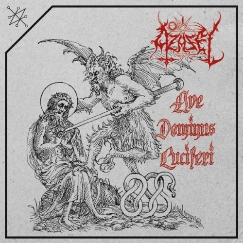 AZAZEL - Ave Dominus Luciferi 12"LP