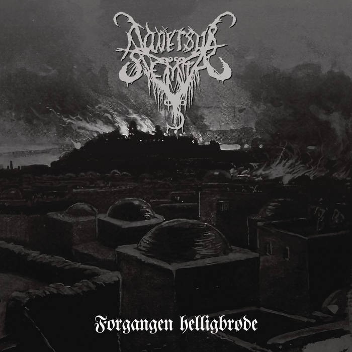 ADVERSUS SEMITA - Forgangen Helligbrøde CD