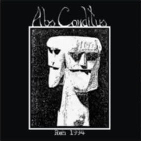 ABS CONDITUS – Reh.1994 CD