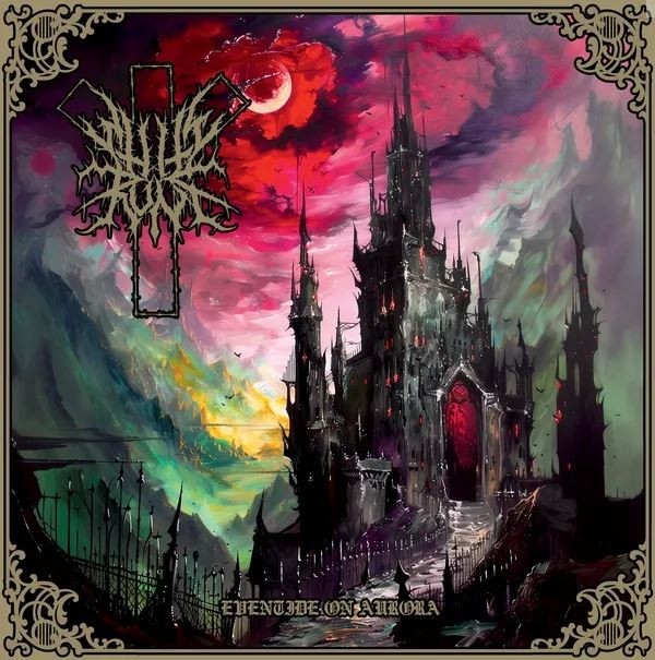 WHITE RUNE - Eventide On Aurora CD