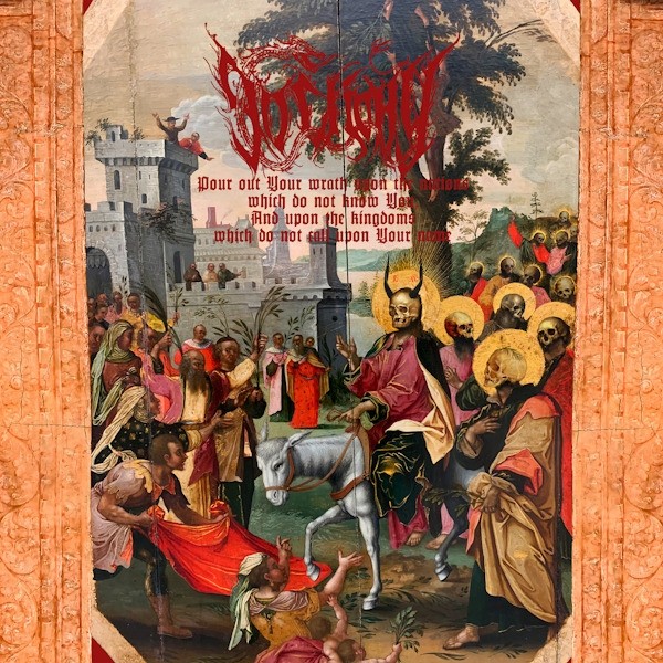 DO SKONU - Pour out your wrath CD