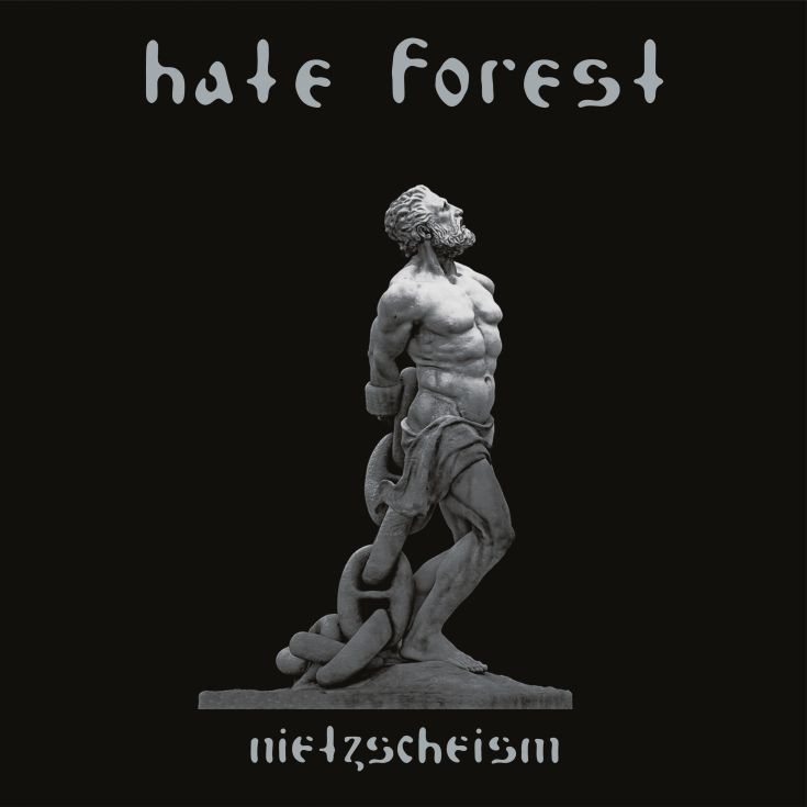 HATE FOREST - Nietzscheism 12"LP