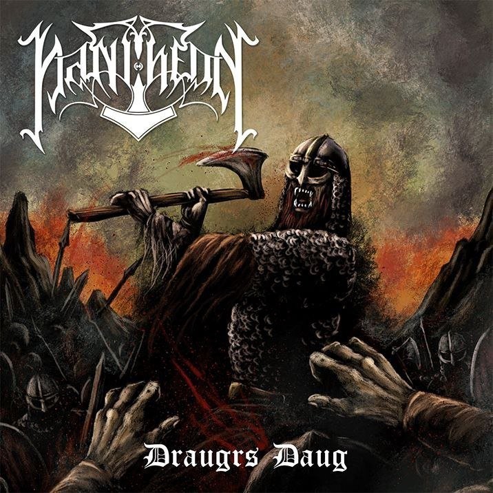 PANTHEON - Draugrs Daug CD