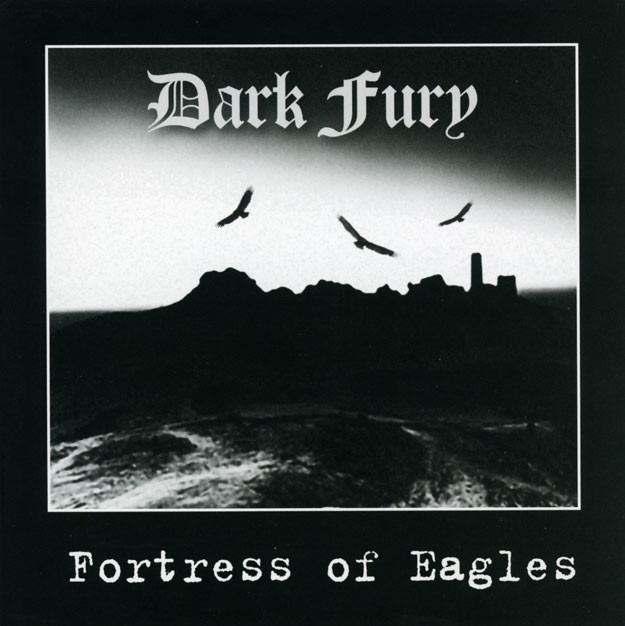 DARK FURY – Fortress of Eagles CD