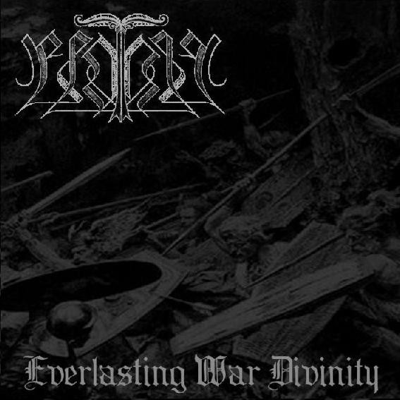 ELDRIG - Everlasting War Divinity CD