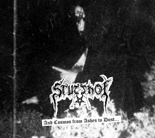 STUTTHOF - And Cosmos from Ashes to Dust... DigiPak CD