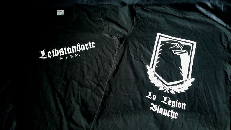 LEIBSTANDARTE - Logo T- Shirt 