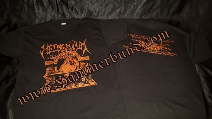 HELDENTUM – Das Vermächtnis T – Shirt