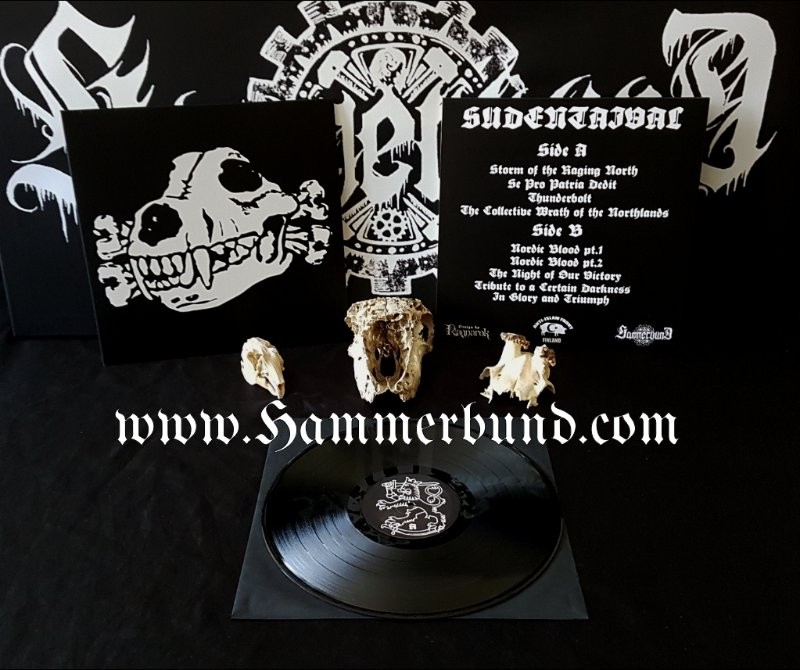 SUDENTAIVAL - In Glory and Triumph LP