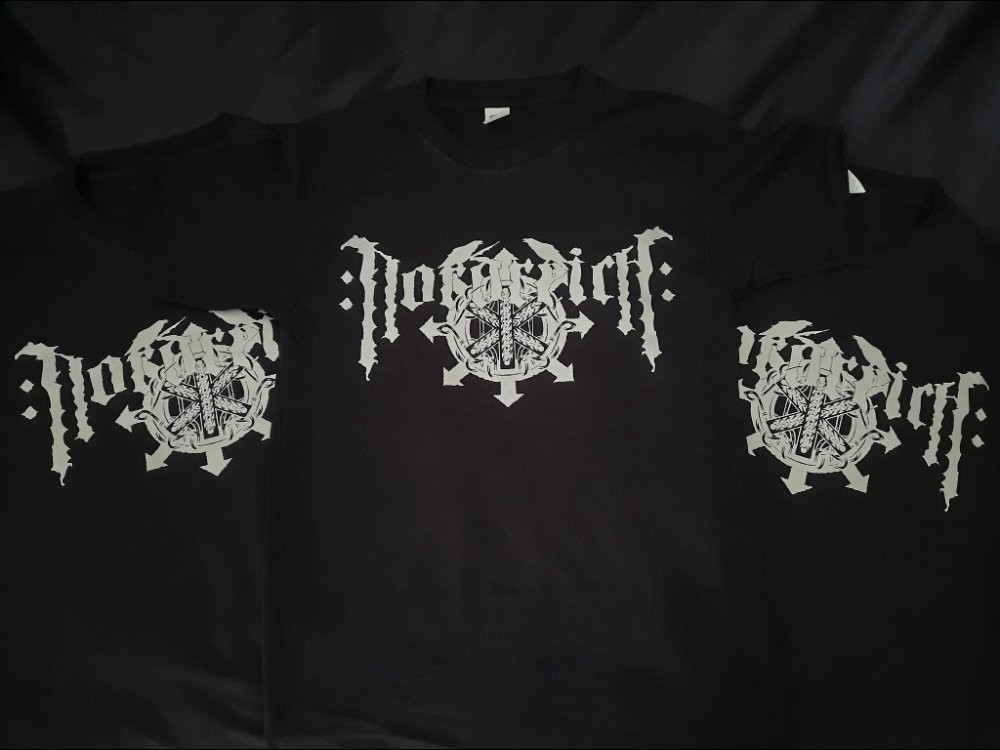 NORDREICH - Logo T - Shirt