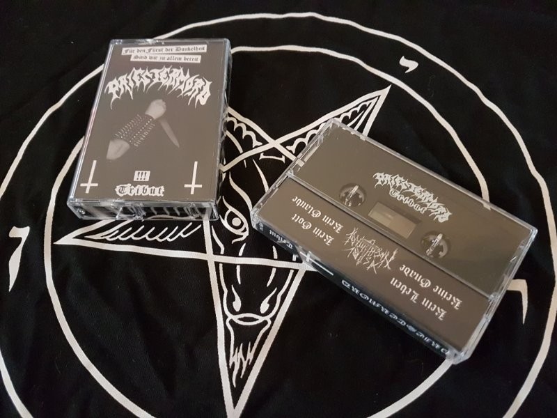 PRISTERMORD - Tribut Pro - Tape