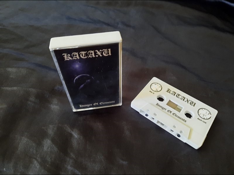 KATAXU - Hunger of Elements Pro - Tape