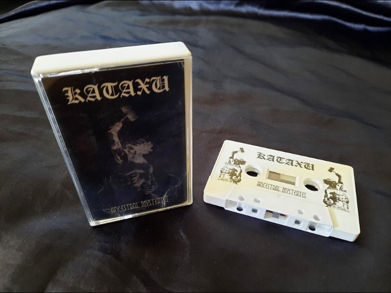 KATAXU - Ancestral Mysteries Pro - Tape