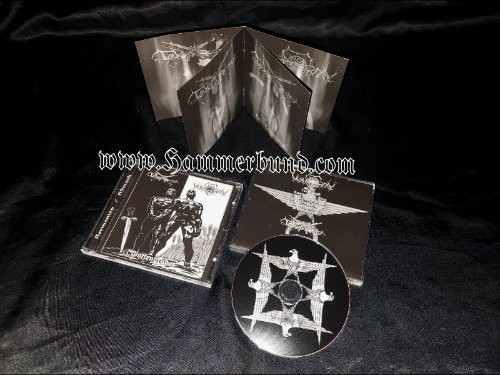 TOTENBURG / MENNESKERHAT - Waffenbrüder Split CD